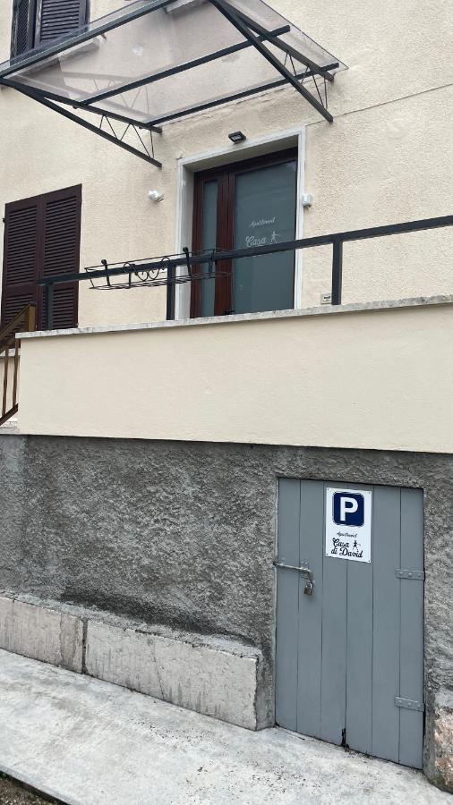 Apartamento Casa Di David Verona Exterior foto