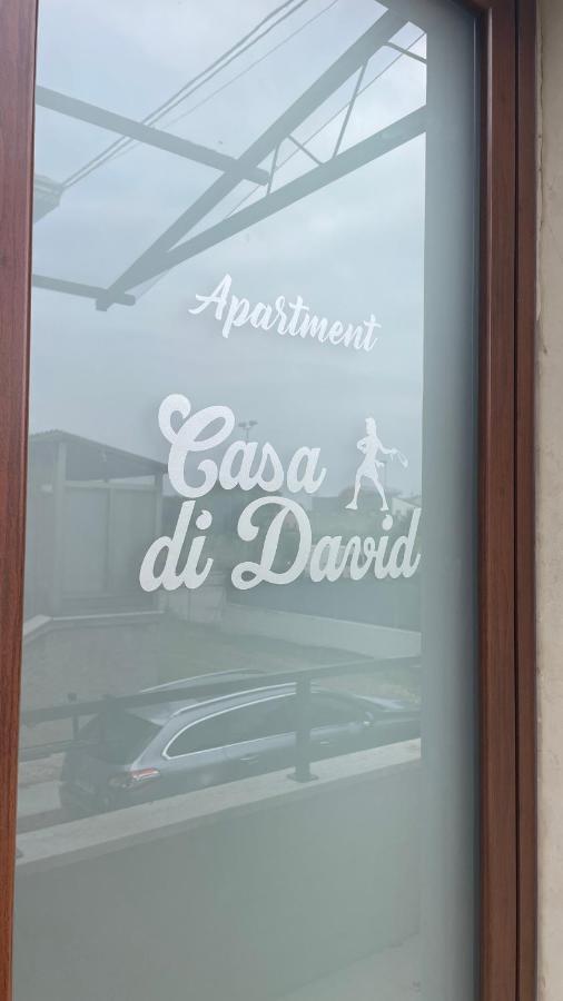 Apartamento Casa Di David Verona Exterior foto